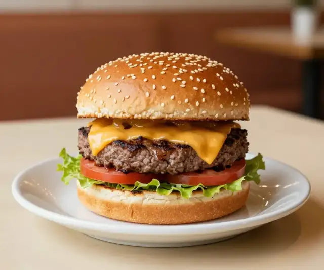 Burger Pilihan