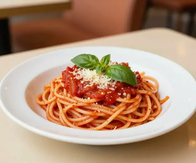Pasta Basil