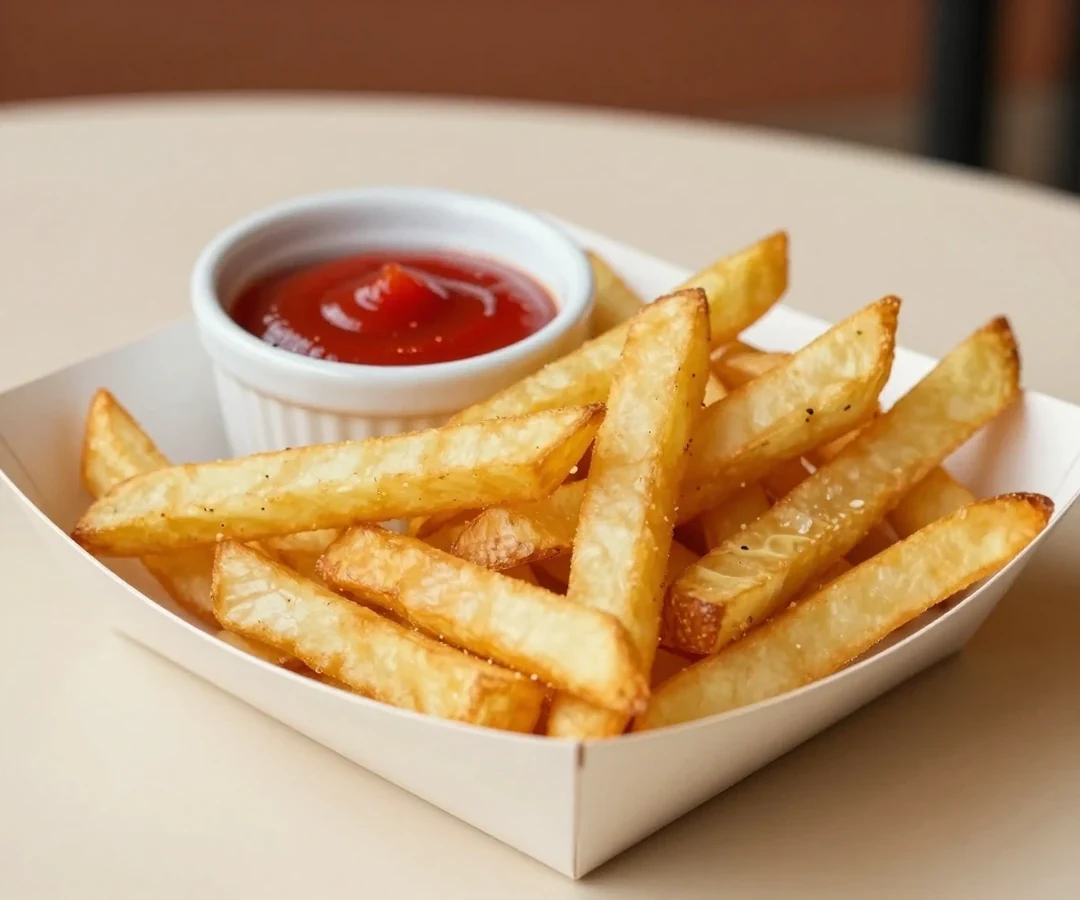 Foto ilustrasi Kentang Goreng