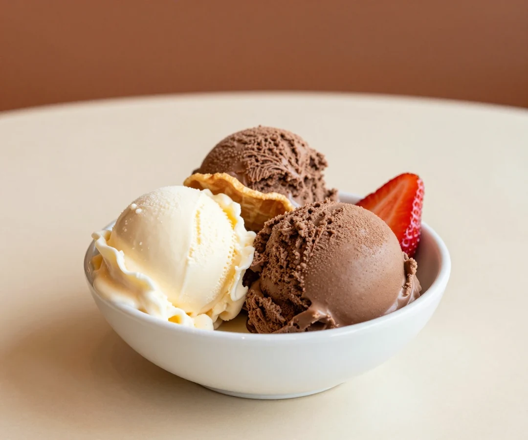 Foto ilustrasi Gelato Ceria