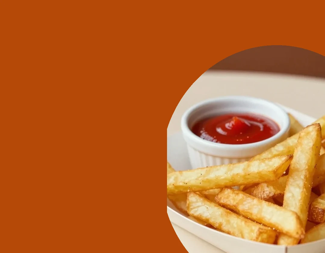 Foto ilustrasi Kentang
Goreng
